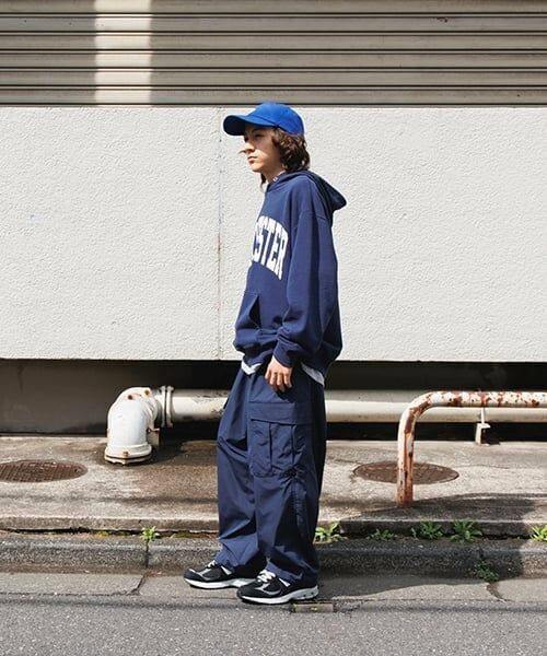 GLAZOS / グラソス その他パンツ | 【大人向けサイズあり】【Easycare】ポリストレッチ・カーゴパンツ | 詳細20