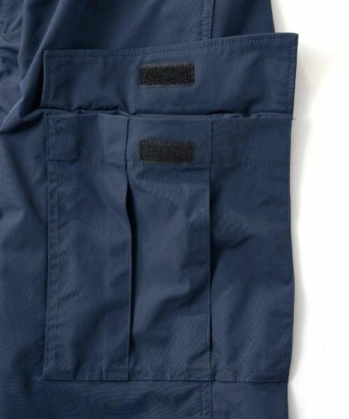 GLAZOS / グラソス その他パンツ | 【大人向けサイズあり】【Easycare】ポリストレッチ・カーゴパンツ | 詳細7