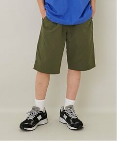 GLAZOS / グラソス ショート・ハーフ・半端丈パンツ | 【大人向けサイズあり】【Easycare】ポリストレッチ・イージーハーフパンツ