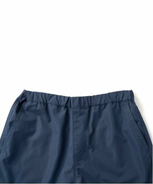 GLAZOS / グラソス ショート・ハーフ・半端丈パンツ | 【大人向けサイズあり】【Easycare】ポリストレッチ・イージーハーフパンツ | 詳細1