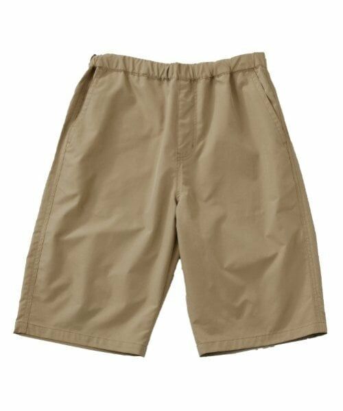 GLAZOS / グラソス ショート・ハーフ・半端丈パンツ | 【大人向けサイズあり】【Easycare】ポリストレッチ・イージーハーフパンツ | 詳細10