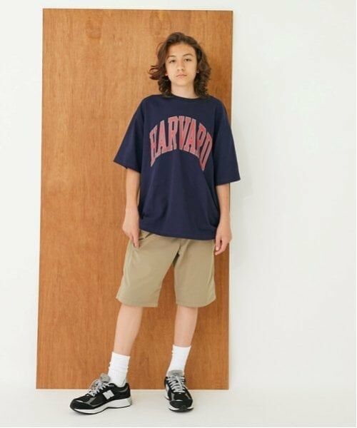 GLAZOS / グラソス ショート・ハーフ・半端丈パンツ | 【大人向けサイズあり】【Easycare】ポリストレッチ・イージーハーフパンツ | 詳細13