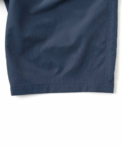 GLAZOS / グラソス ショート・ハーフ・半端丈パンツ | 【大人向けサイズあり】【Easycare】ポリストレッチ・イージーハーフパンツ | 詳細4