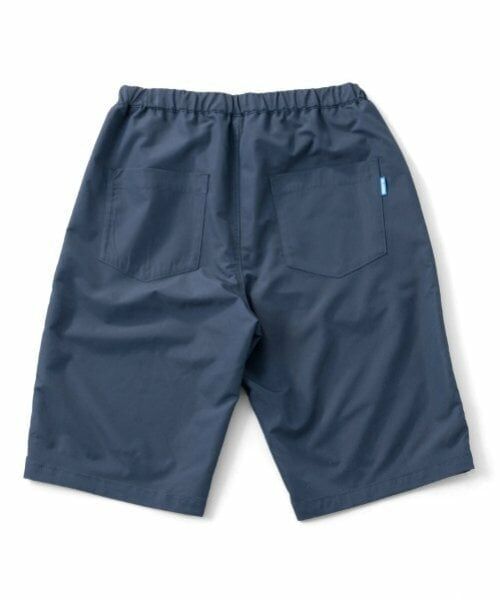 GLAZOS / グラソス ショート・ハーフ・半端丈パンツ | 【大人向けサイズあり】【Easycare】ポリストレッチ・イージーハーフパンツ | 詳細7