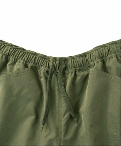 GLAZOS / グラソス ショート・ハーフ・半端丈パンツ | 【大人向けサイズあり】【Easycare】ポリストレッチ・カーゴショーツ | 詳細1