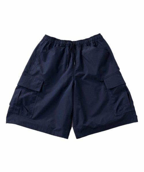 GLAZOS / グラソス ショート・ハーフ・半端丈パンツ | 【大人向けサイズあり】【Easycare】ポリストレッチ・カーゴショーツ | 詳細11