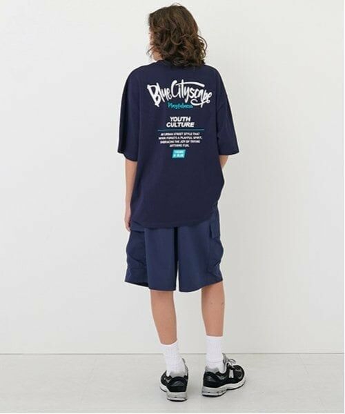 GLAZOS / グラソス ショート・ハーフ・半端丈パンツ | 【大人向けサイズあり】【Easycare】ポリストレッチ・カーゴショーツ | 詳細19