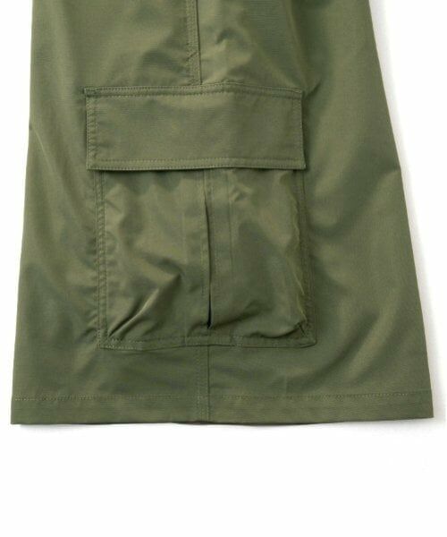 GLAZOS / グラソス ショート・ハーフ・半端丈パンツ | 【大人向けサイズあり】【Easycare】ポリストレッチ・カーゴショーツ | 詳細4