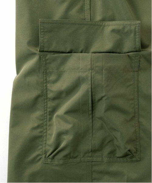 GLAZOS / グラソス ショート・ハーフ・半端丈パンツ | 【大人向けサイズあり】【Easycare】ポリストレッチ・カーゴショーツ | 詳細5