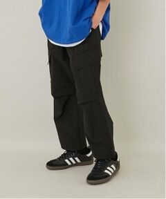 GLAZOS / グラソス その他パンツ | 【大人向けサイズあり】【Easycare】ポリリップ・８分丈パンツ