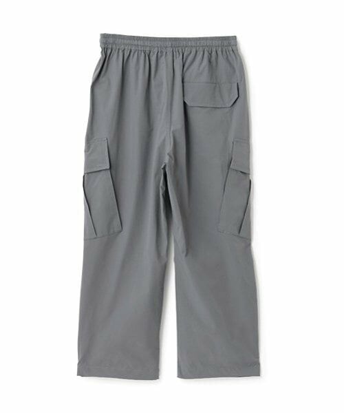 GLAZOS / グラソス その他パンツ | 【大人向けサイズあり】【Easycare】ポリリップ・８分丈パンツ | 詳細1