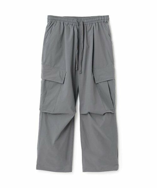 GLAZOS / グラソス その他パンツ | 【大人向けサイズあり】【Easycare】ポリリップ・８分丈パンツ | 詳細10