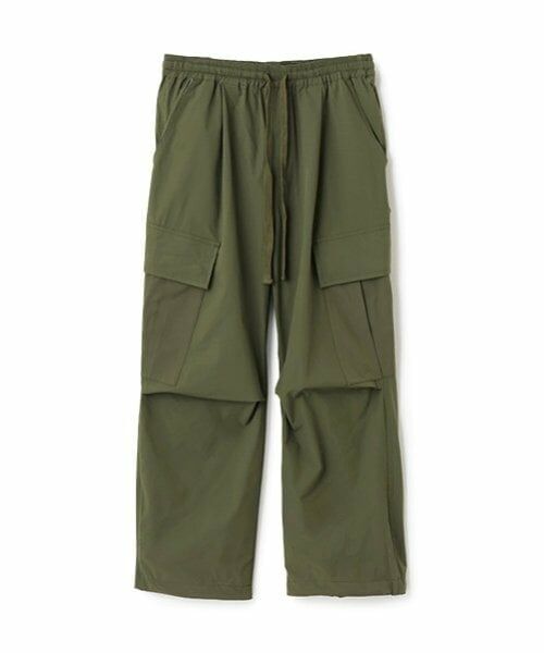 GLAZOS / グラソス その他パンツ | 【大人向けサイズあり】【Easycare】ポリリップ・８分丈パンツ | 詳細11