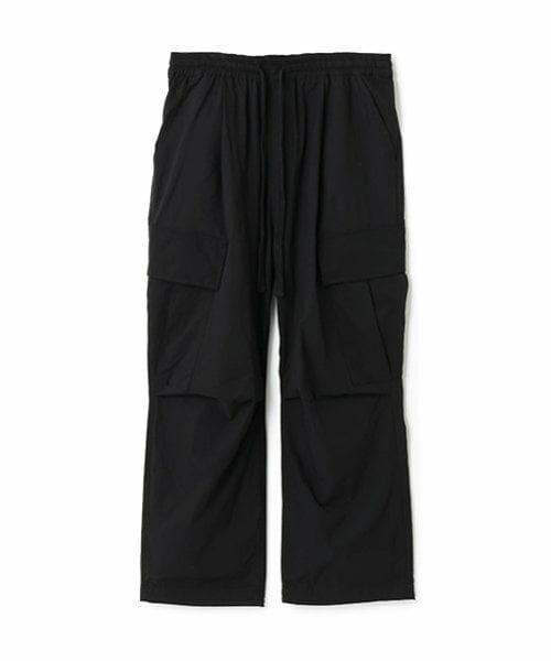 GLAZOS / グラソス その他パンツ | 【大人向けサイズあり】【Easycare】ポリリップ・８分丈パンツ | 詳細12