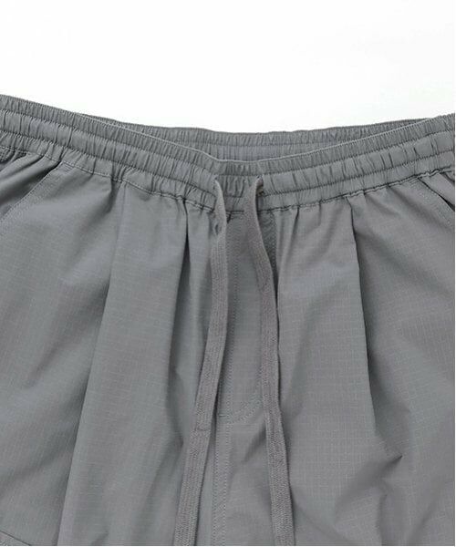 GLAZOS / グラソス その他パンツ | 【大人向けサイズあり】【Easycare】ポリリップ・８分丈パンツ | 詳細2