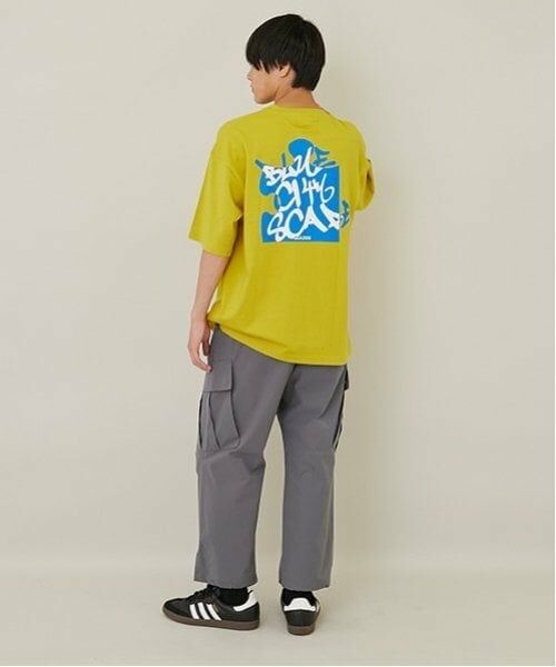 GLAZOS / グラソス その他パンツ | 【大人向けサイズあり】【Easycare】ポリリップ・８分丈パンツ | 詳細20