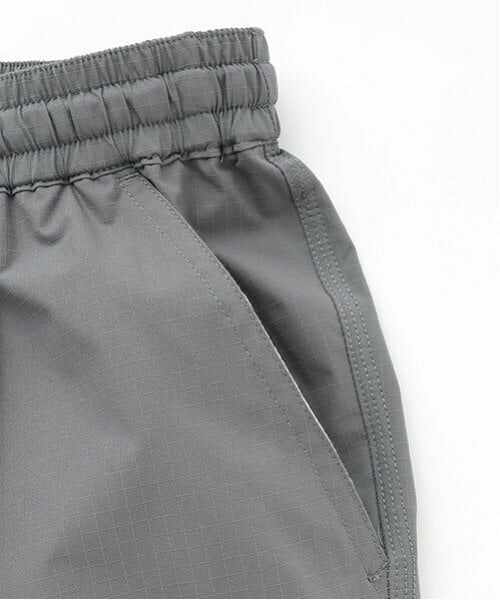 GLAZOS / グラソス その他パンツ | 【大人向けサイズあり】【Easycare】ポリリップ・８分丈パンツ | 詳細3