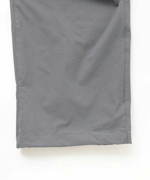 GLAZOS / グラソス その他パンツ | 【大人向けサイズあり】【Easycare】ポリリップ・８分丈パンツ | 詳細5