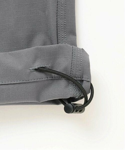 GLAZOS / グラソス その他パンツ | 【大人向けサイズあり】【Easycare】ポリリップ・８分丈パンツ | 詳細6