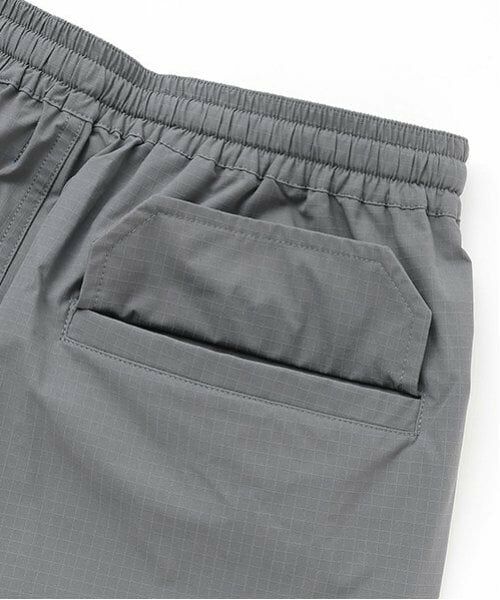 GLAZOS / グラソス その他パンツ | 【大人向けサイズあり】【Easycare】ポリリップ・８分丈パンツ | 詳細7