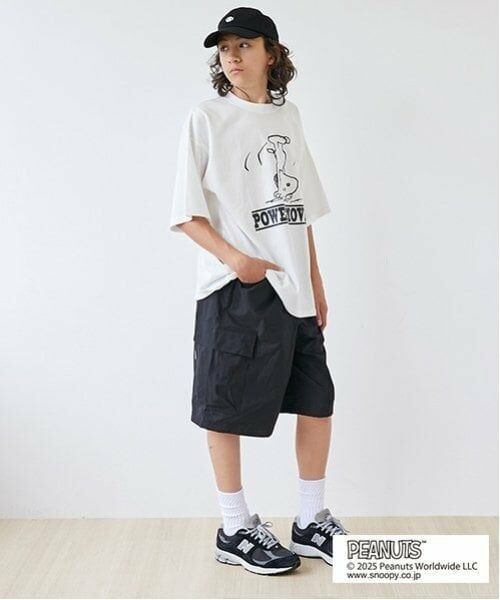 GLAZOS / グラソス ショート・ハーフ・半端丈パンツ | 【大人向けサイズあり】【Easycare】ポリリップ・ハーフカーゴパンツ | 詳細21