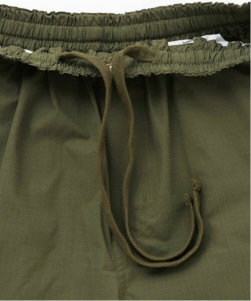 GLAZOS / グラソス ショート・ハーフ・半端丈パンツ | 【大人向けサイズあり】【Easycare】ポリリップ・ハーフカーゴパンツ | 詳細3