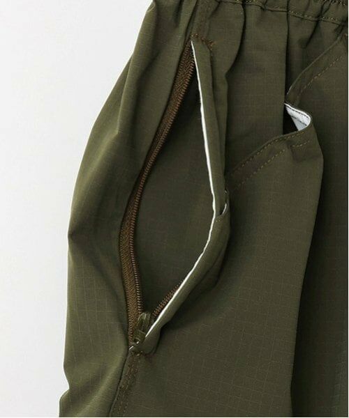 GLAZOS / グラソス ショート・ハーフ・半端丈パンツ | 【大人向けサイズあり】【Easycare】ポリリップ・ハーフカーゴパンツ | 詳細5