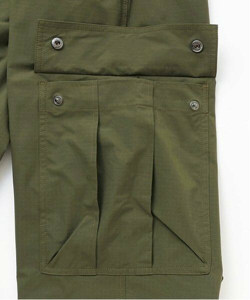 GLAZOS / グラソス ショート・ハーフ・半端丈パンツ | 【大人向けサイズあり】【Easycare】ポリリップ・ハーフカーゴパンツ | 詳細6