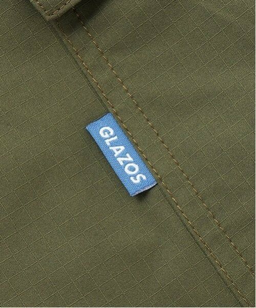 GLAZOS / グラソス ショート・ハーフ・半端丈パンツ | 【大人向けサイズあり】【Easycare】ポリリップ・ハーフカーゴパンツ | 詳細9