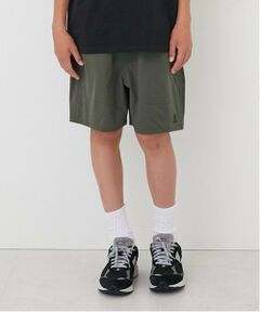 GLAZOS / グラソス ショート・ハーフ・半端丈パンツ | 【大人向けサイズあり】【Easycare】ポリリップ・ショーツ