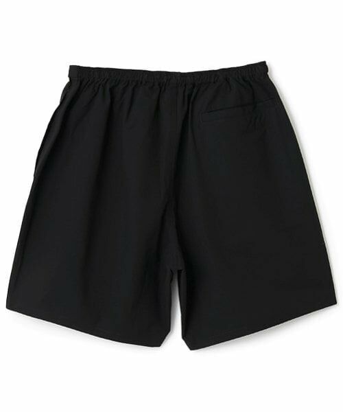 GLAZOS / グラソス ショート・ハーフ・半端丈パンツ | 【大人向けサイズあり】【Easycare】ポリリップ・ショーツ | 詳細1