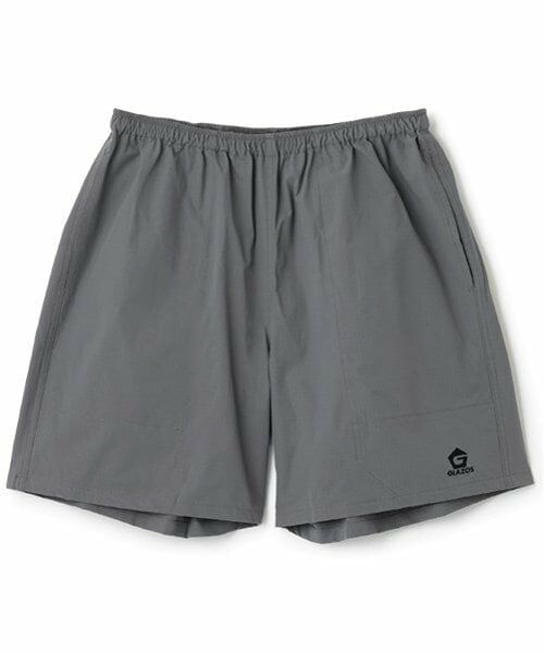 GLAZOS / グラソス ショート・ハーフ・半端丈パンツ | 【大人向けサイズあり】【Easycare】ポリリップ・ショーツ | 詳細10