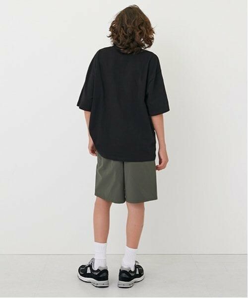 GLAZOS / グラソス ショート・ハーフ・半端丈パンツ | 【大人向けサイズあり】【Easycare】ポリリップ・ショーツ | 詳細15