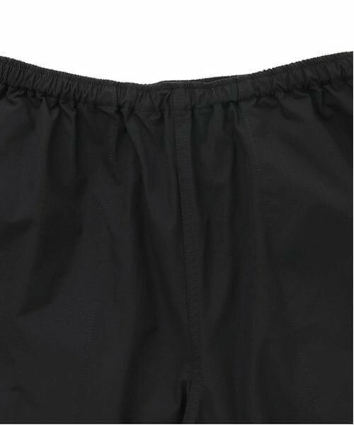 GLAZOS / グラソス ショート・ハーフ・半端丈パンツ | 【大人向けサイズあり】【Easycare】ポリリップ・ショーツ | 詳細2