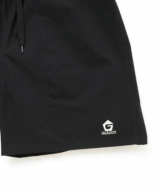 GLAZOS / グラソス ショート・ハーフ・半端丈パンツ | 【大人向けサイズあり】【Easycare】ポリリップ・ショーツ | 詳細5