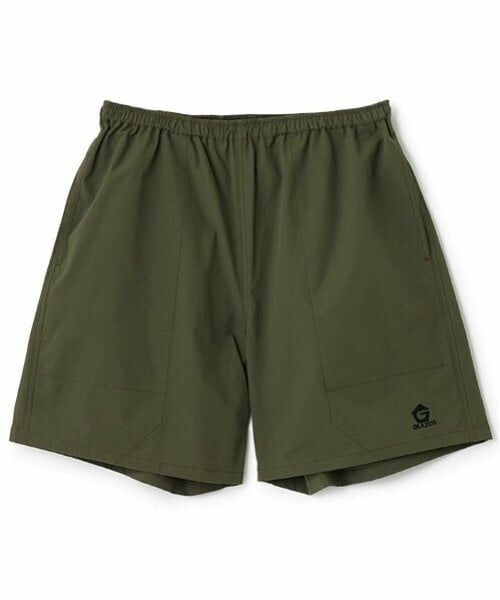 GLAZOS / グラソス ショート・ハーフ・半端丈パンツ | 【大人向けサイズあり】【Easycare】ポリリップ・ショーツ | 詳細9