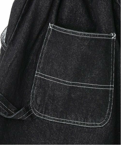 GLAZOS / グラソス ショート・ハーフ・半端丈パンツ | 【大人向けサイズあり】ダブルニーペインターバギーショーツ_GLSW | 詳細6