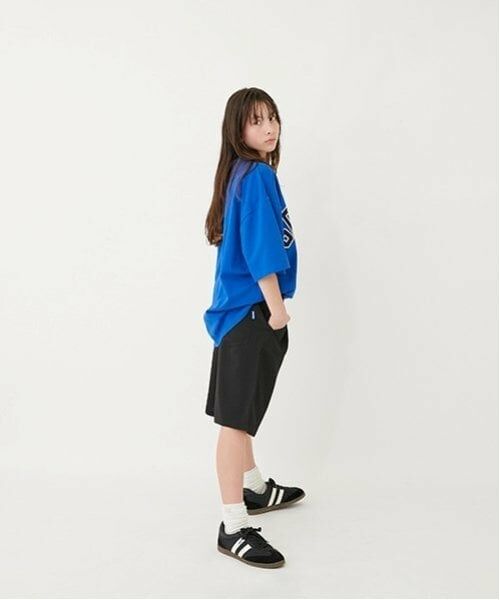 GLAZOS / グラソス ショート・ハーフ・半端丈パンツ | 【大人向けサイズあり】パナマ風タックハーフパンツ | 詳細16