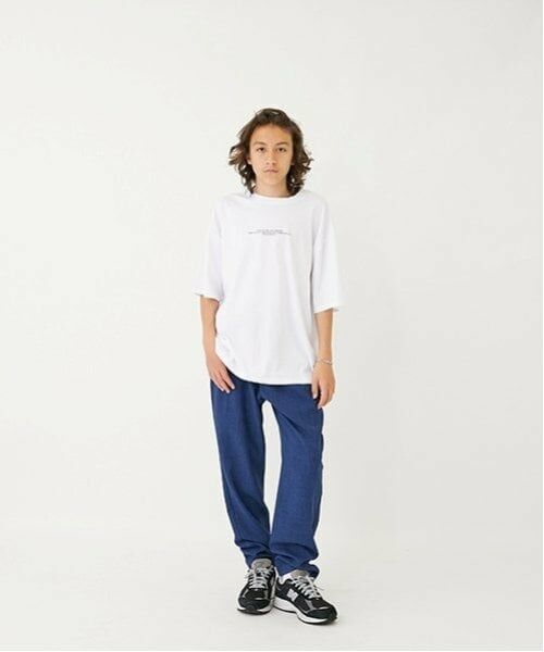 GLAZOS / グラソス その他パンツ | 【大人向けサイズあり】パナマ風ロングパンツ | 詳細12