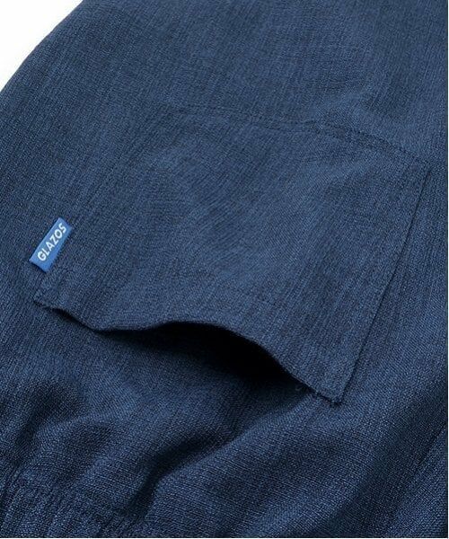 GLAZOS / グラソス その他パンツ | 【大人向けサイズあり】パナマ風ロングパンツ | 詳細6