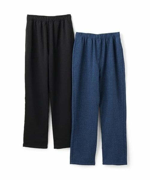 GLAZOS / グラソス その他パンツ | 【大人向けサイズあり】パナマ風ロングパンツ | 詳細8