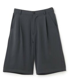 GLAZOS / グラソス ショート・ハーフ・半端丈パンツ | 【大人向けサイズあり】トロトロ・タックハーフパンツ