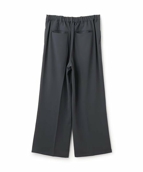 GLAZOS / グラソス その他パンツ | 【大人向けサイズあり】トロトロ・タックロングパンツ | 詳細1