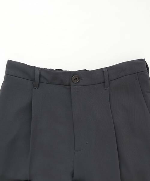 GLAZOS / グラソス その他パンツ | 【大人向けサイズあり】トロトロ・タックロングパンツ | 詳細2