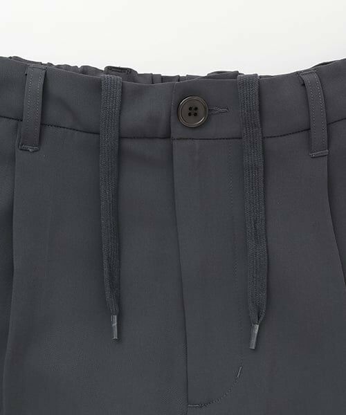 GLAZOS / グラソス その他パンツ | 【大人向けサイズあり】トロトロ・タックロングパンツ | 詳細3