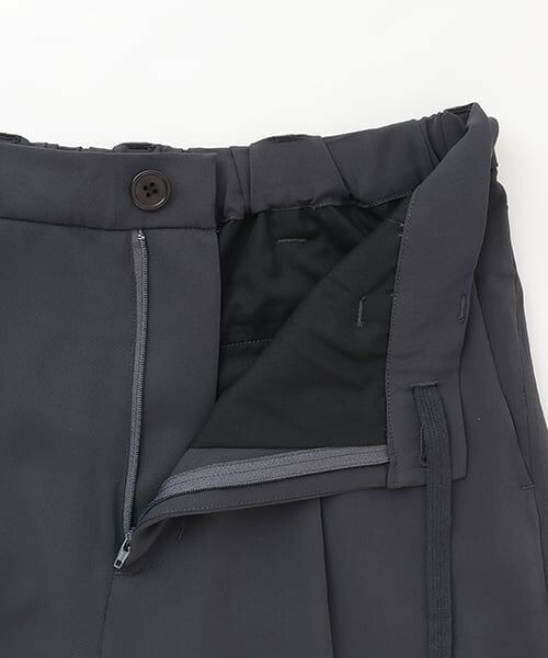 GLAZOS / グラソス その他パンツ | 【大人向けサイズあり】トロトロ・タックロングパンツ | 詳細4