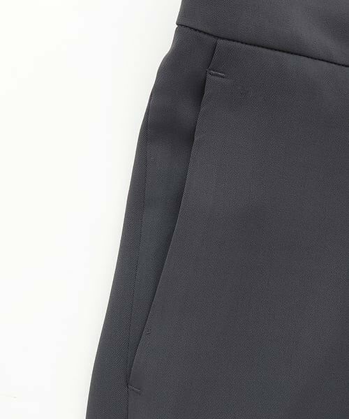 GLAZOS / グラソス その他パンツ | 【大人向けサイズあり】トロトロ・タックロングパンツ | 詳細5