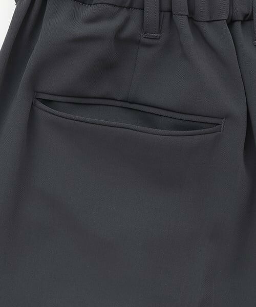 GLAZOS / グラソス その他パンツ | 【大人向けサイズあり】トロトロ・タックロングパンツ | 詳細7