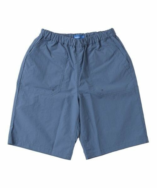 GLAZOS / グラソス ショート・ハーフ・半端丈パンツ | 【大人向けサイズあり】【撥水】ナイロンワッシャーベイカーハーフパンツ | 詳細7