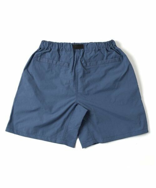 GLAZOS / グラソス ショート・ハーフ・半端丈パンツ | 【大人向けサイズあり】【撥水】ナイロンワッシャークライミングハーフパンツ | 詳細1